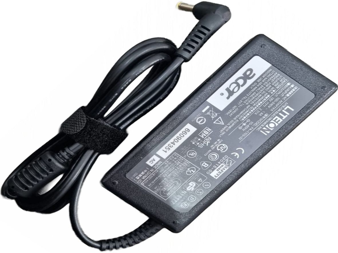 Charger for Acer 19V 2.37A 5.5mm x 1.7mm