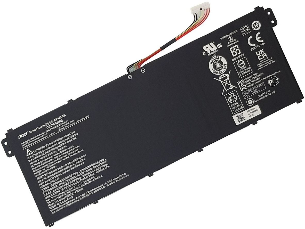 Battery For Acer Aspire 5 A514-52KG