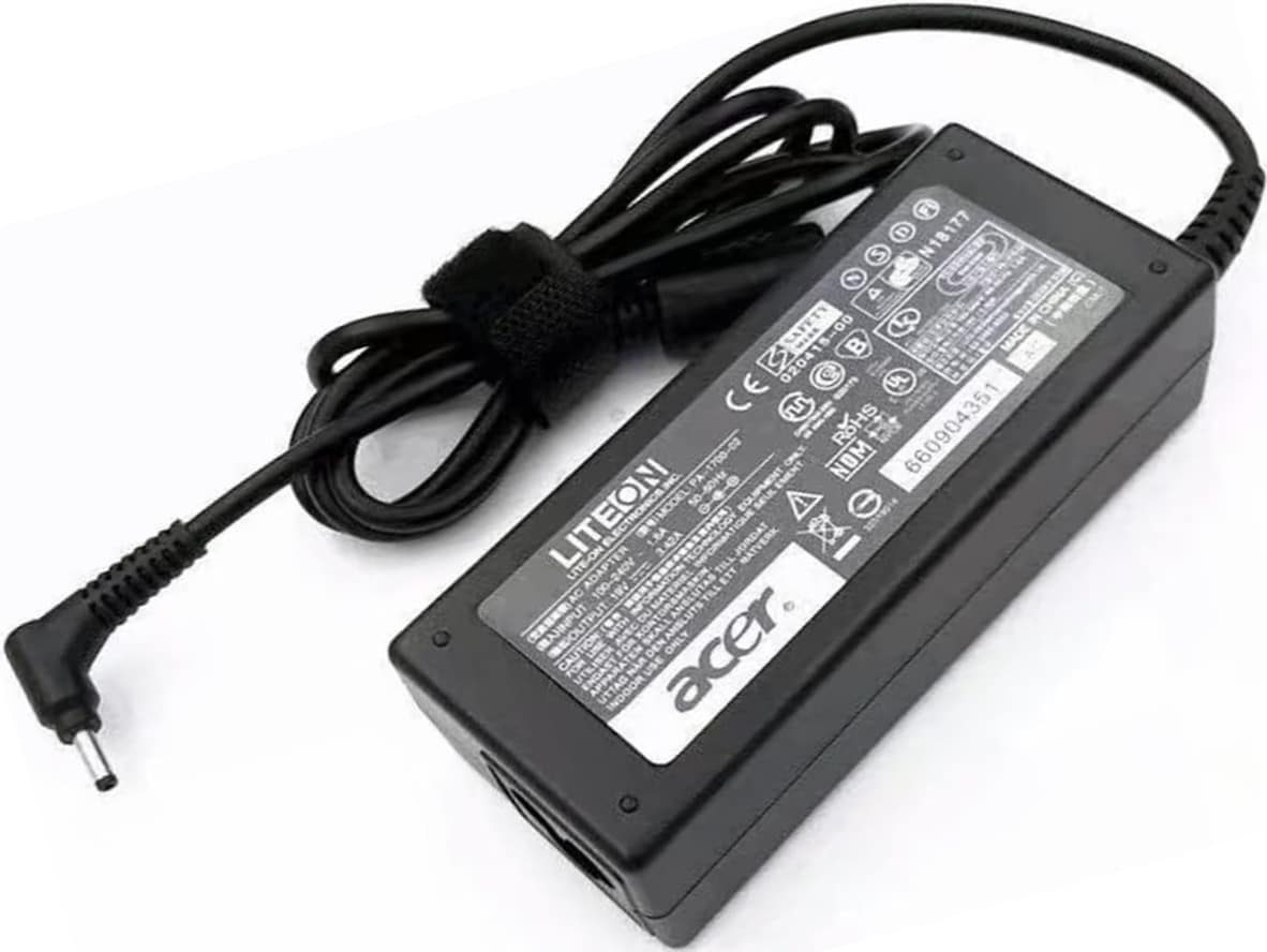 Charger For Acer Aspire 5 N19h2 Adapter