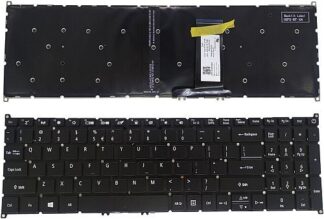 Acer Aspire 7 A715-42G Keyboard