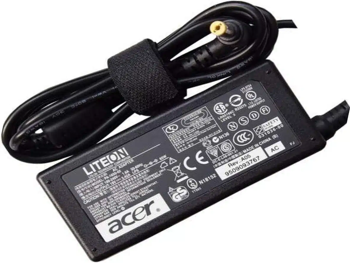 Charger For Acer Aspire E5-571G Adapter