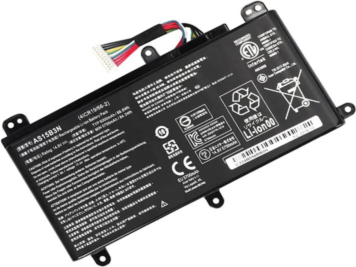 Battery For Acer predator G9-793
