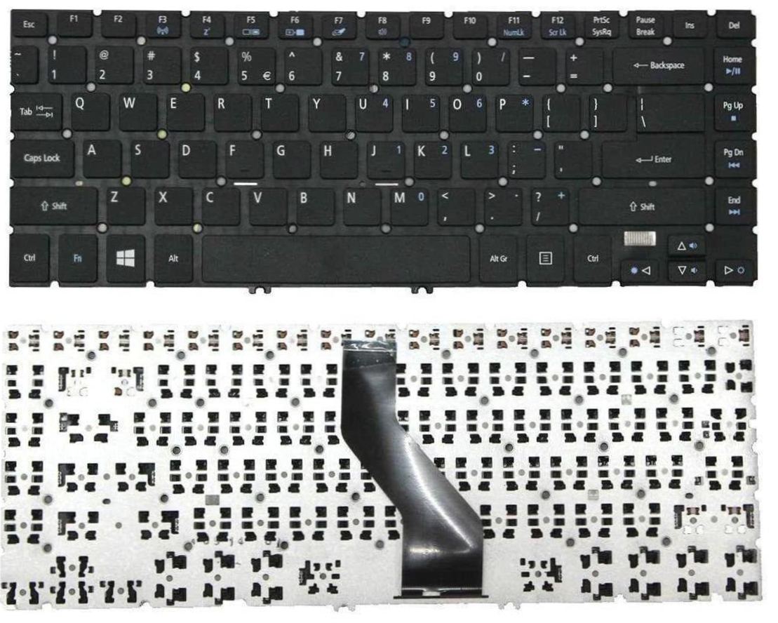 Keyboard For Acer TravelMate P648-M