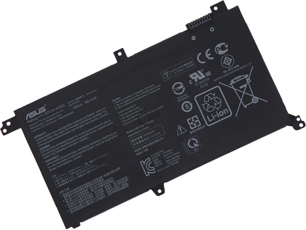 Battery For Asus Vivobook 14 S430FN-EB056T