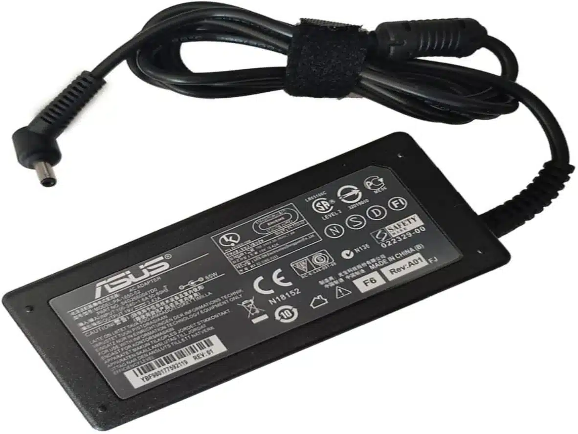 Charger For Asus Vivobook X509FJ Adapter