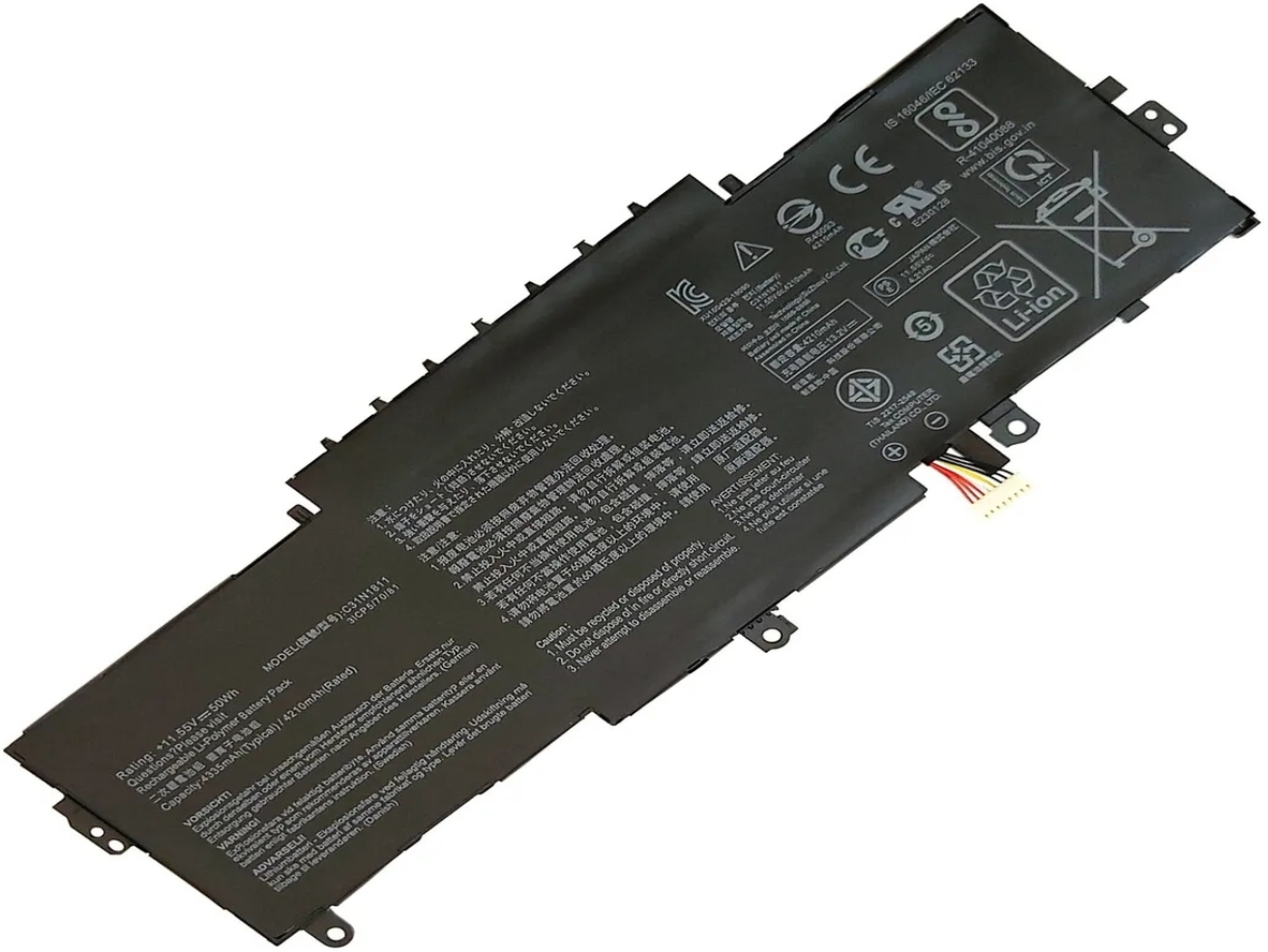 Battery For Asus ZenBook 14 UX433FA