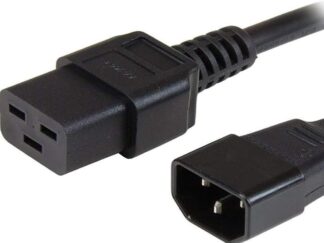 C14 to C19 Power Cord 1.8m 15a