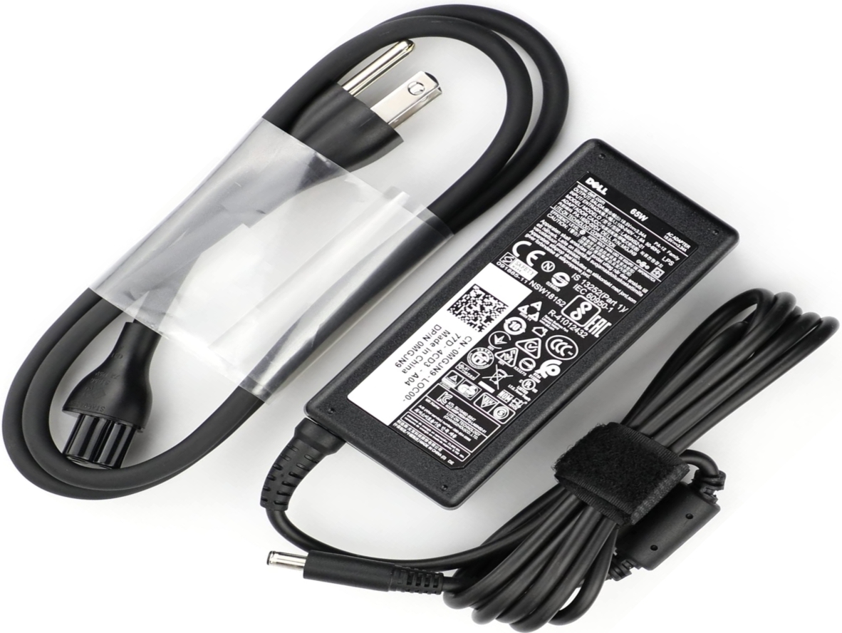 Charger For Dell 0285K Adapter