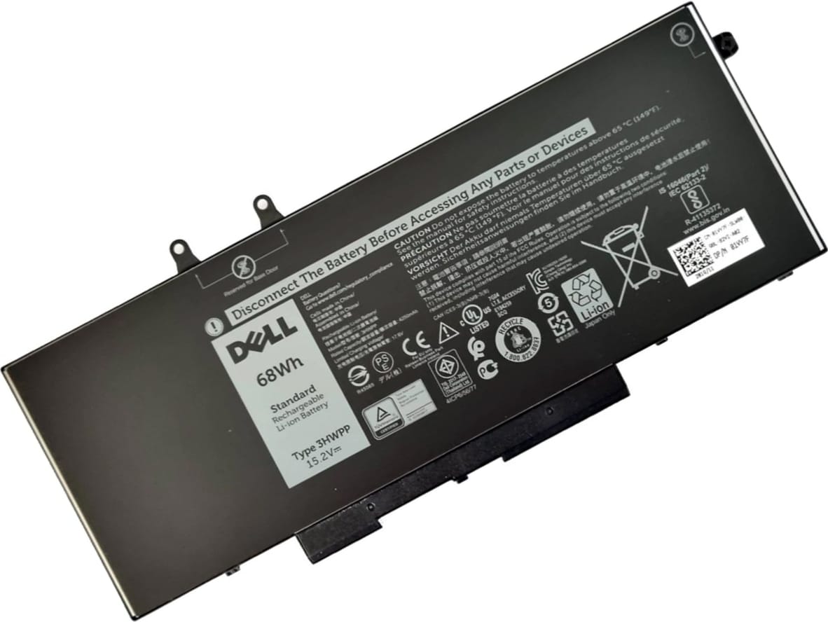 Battery For Dell 3PCVM
