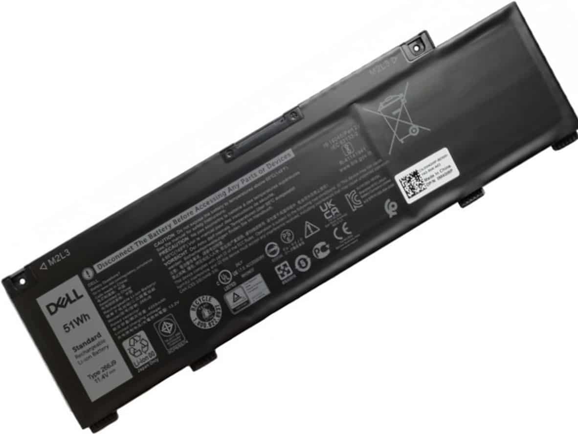 Battery For Dell G5 SE 5505