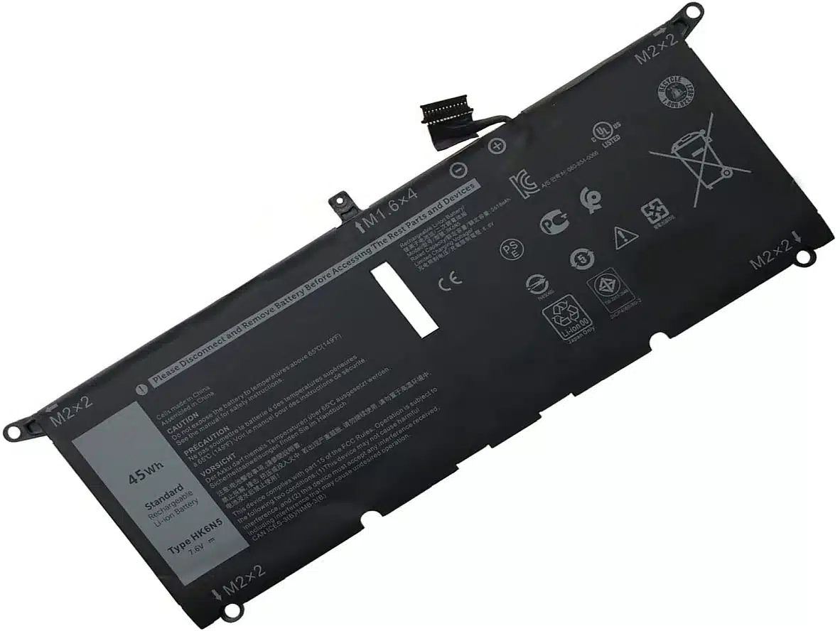 Battery For Dell HK6N5