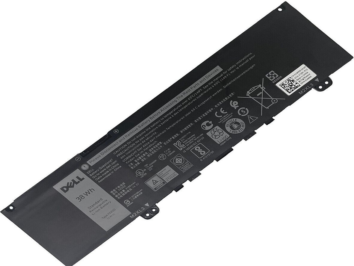 Battery For Dell Inspiron 13 7000