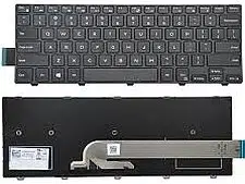 Keyboard For Dell Inspiron 14 3467