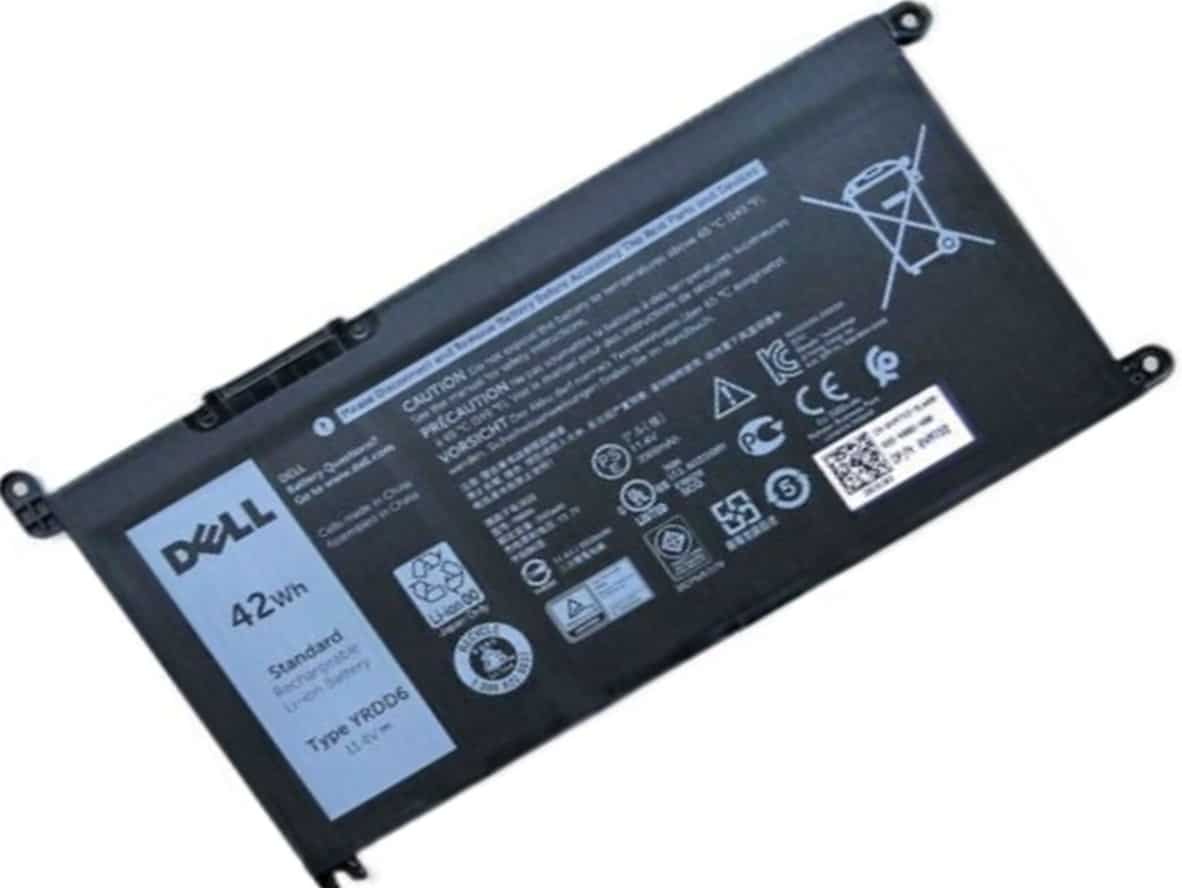Battery For Dell Inspiron 14-3481