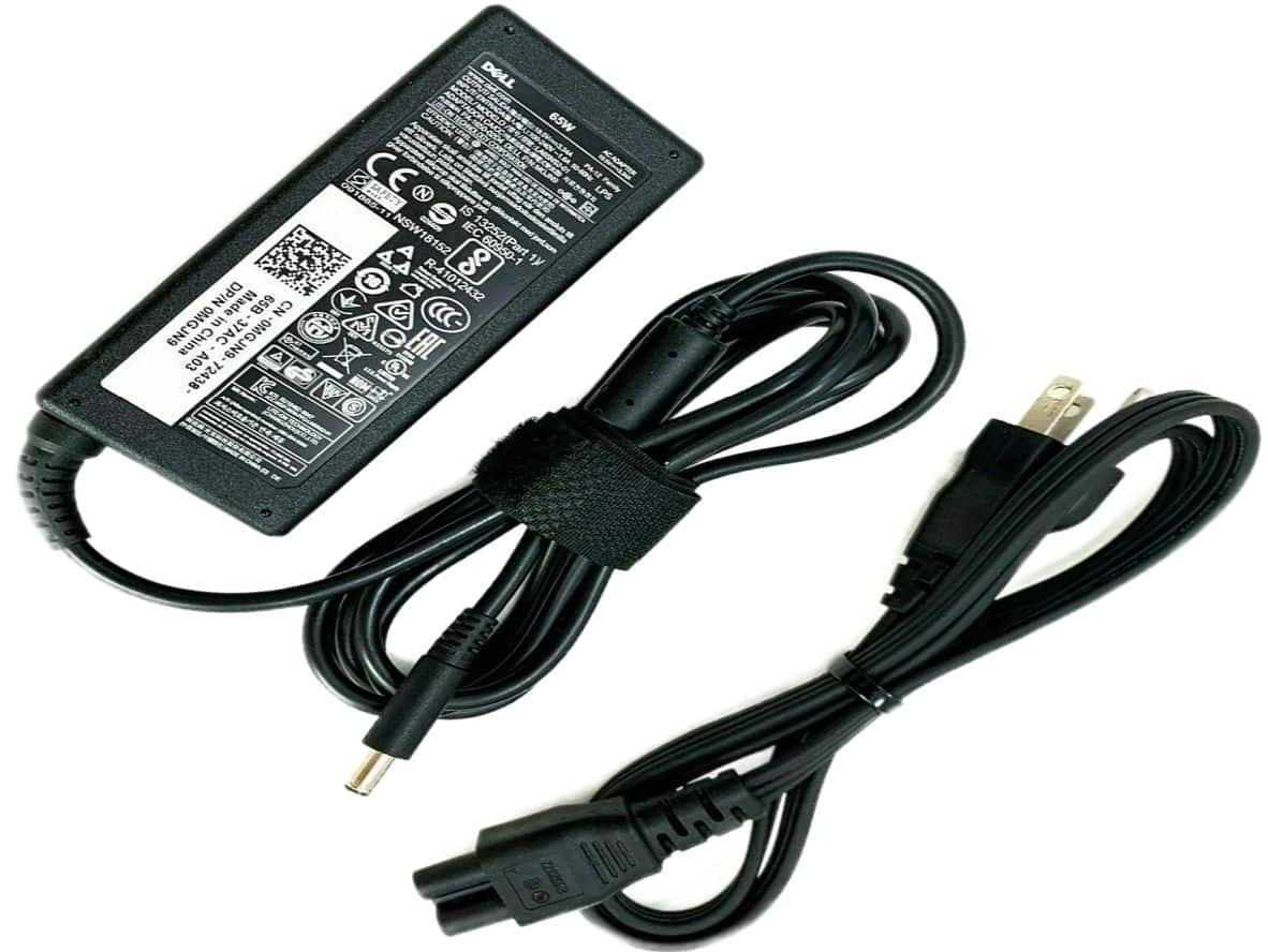 Charger For Dell Inspiron 14 5402 Adapter