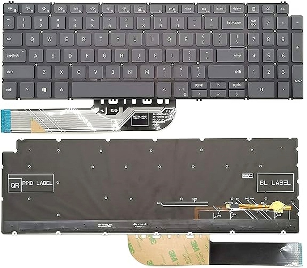 Keyboard For Dell Inspiron 15 3501