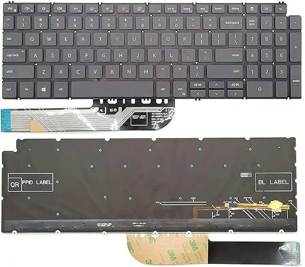 Keyboard For Dell Inspiron 15 3501