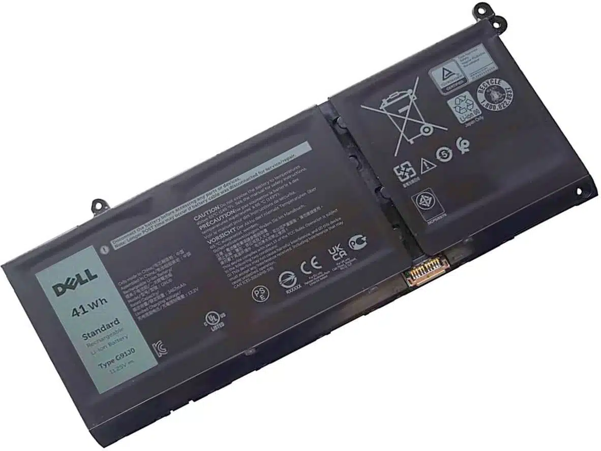Battery For Dell Inspiron 15 3511