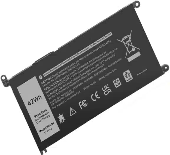 Battery For Dell Inspiron 3493