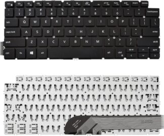 Keyboard For Dell Inspiron 5402 Black