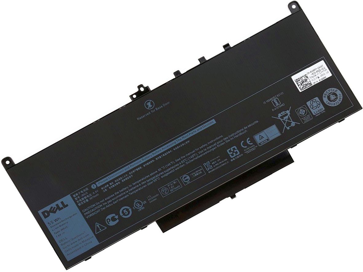 Battery For Dell J60J5