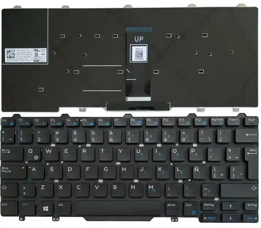 Keyboard For Dell Latitude 3340