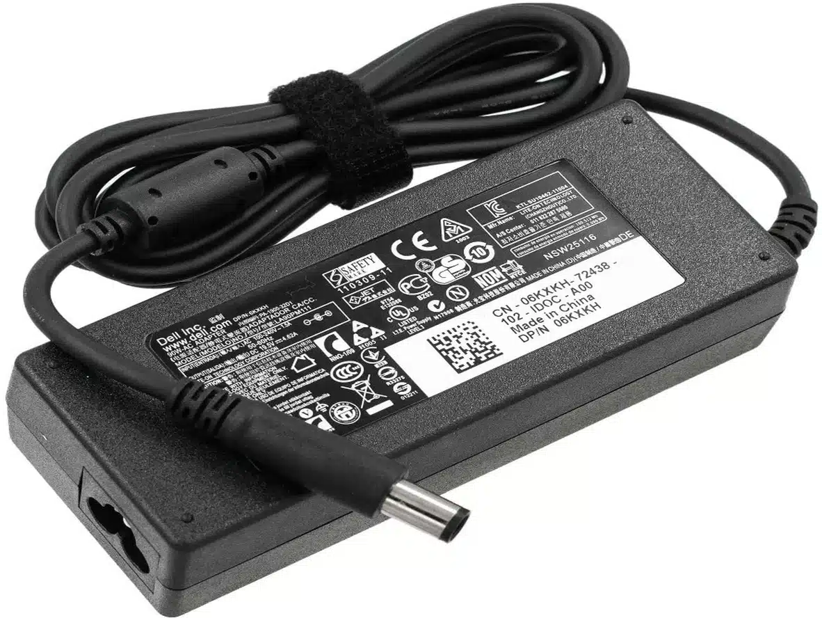 Charger For Dell Latitude E5570 Adapter