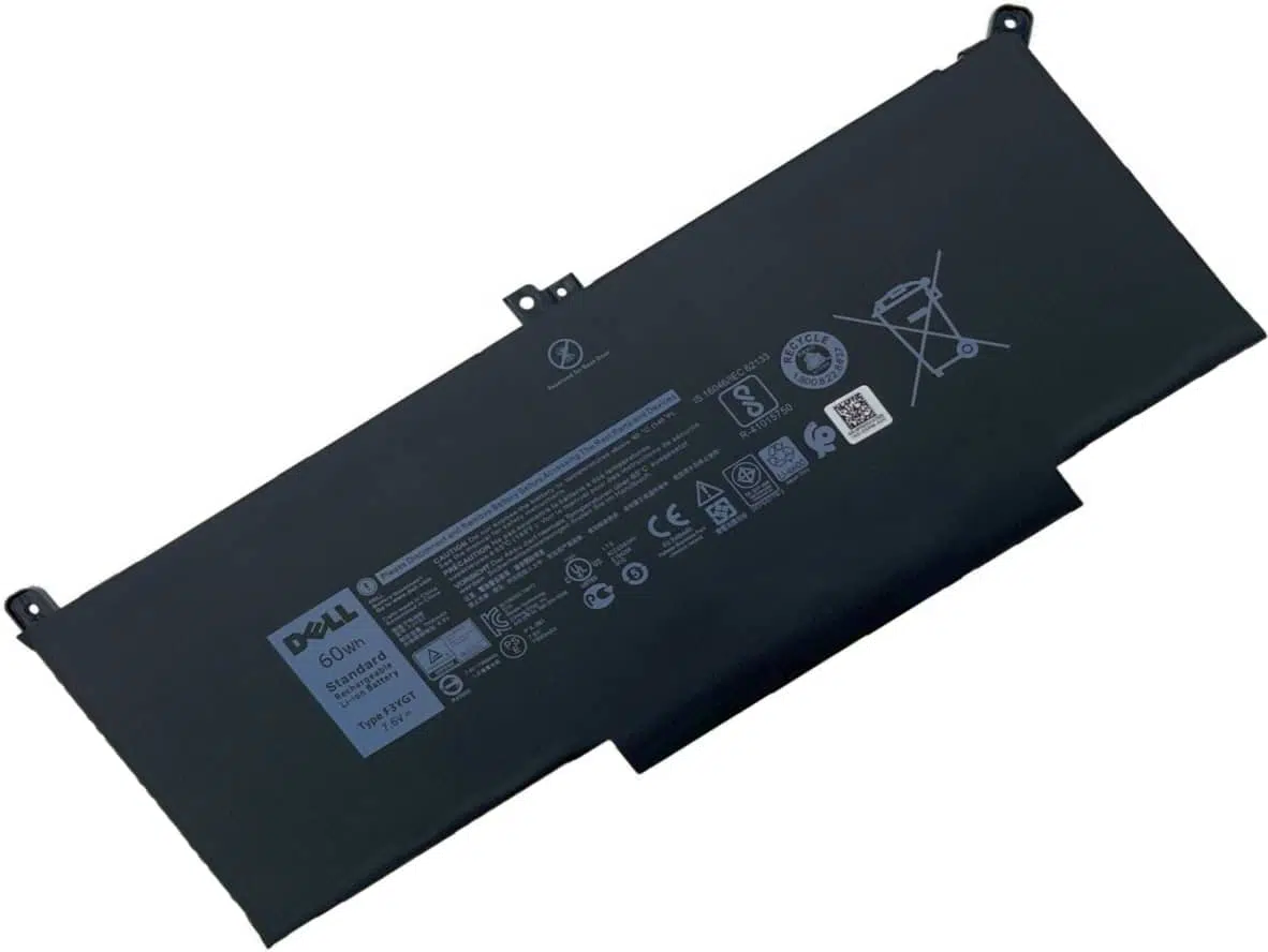 Battery For Dell MYJ96