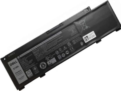 Battery For Dell PN1VN