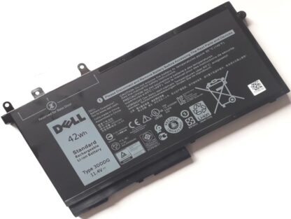 Battery For Dell RRJDX