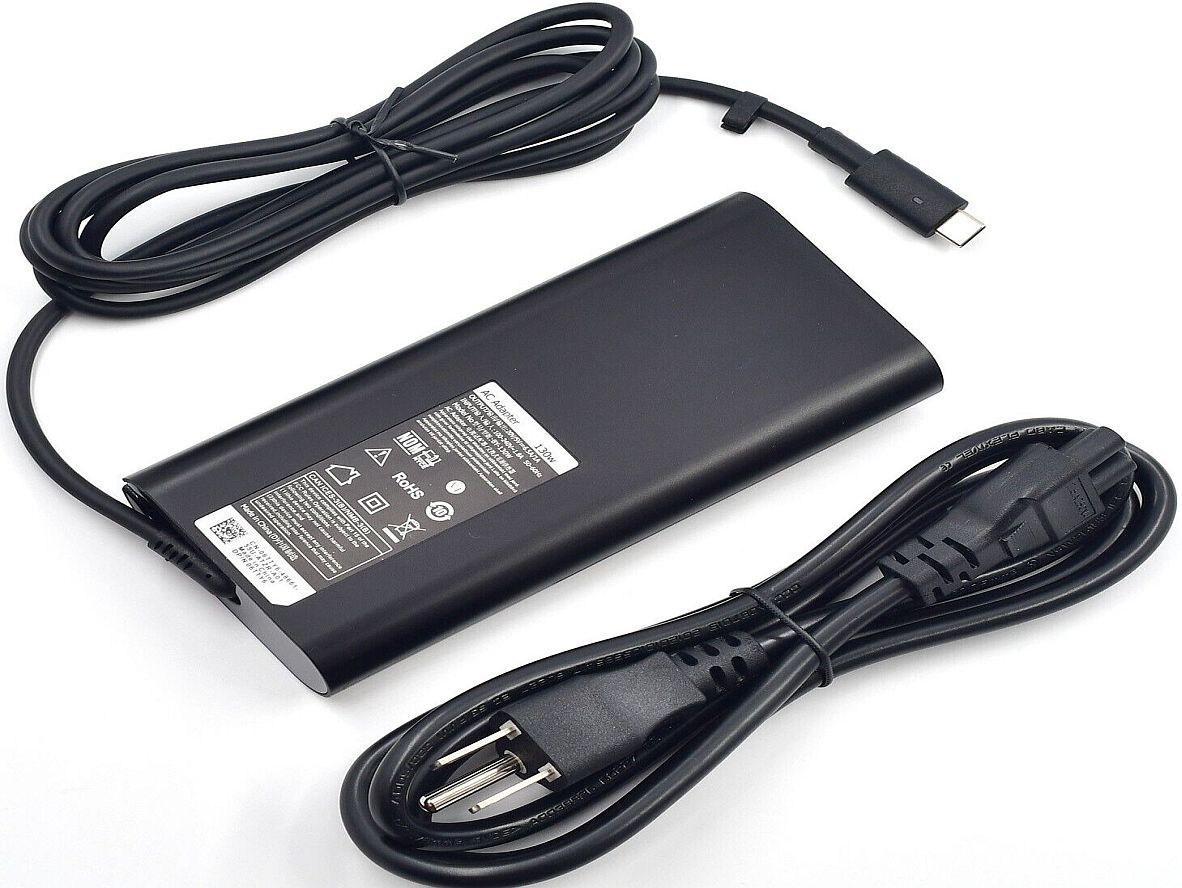 Charger For Dell USB-C 130W Adapter