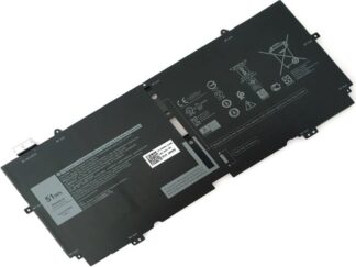 Battery For Dell XPS 13 7390 2-in-1