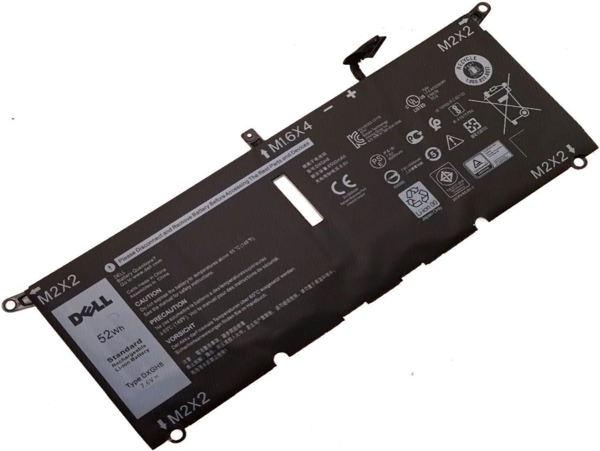 Battery For Dell XPS 13 7390