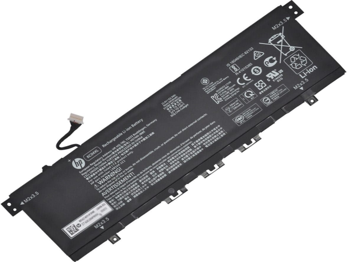 Battery For HP envy X360 13-AG0038AU