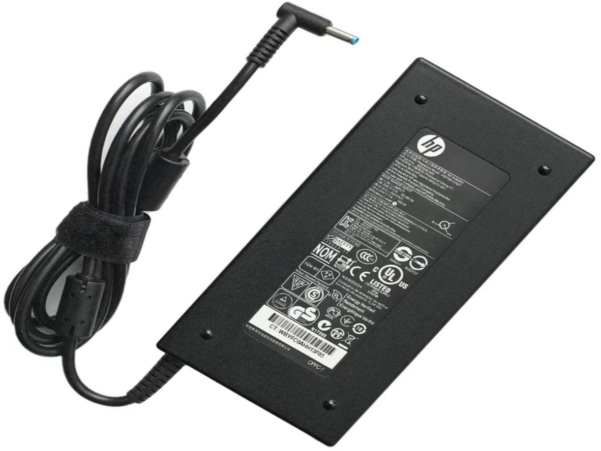 Charger For HP Gaming Pavilion 15-CX0198TX Adapter