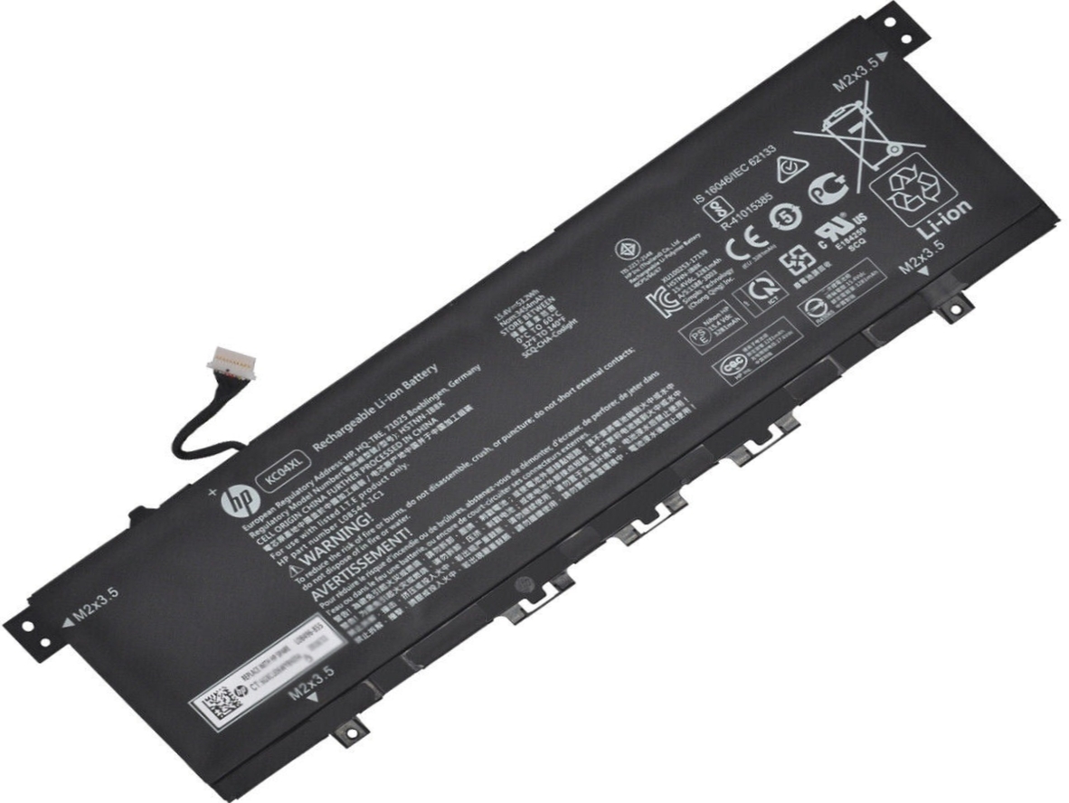 Battery For HP KC04XL