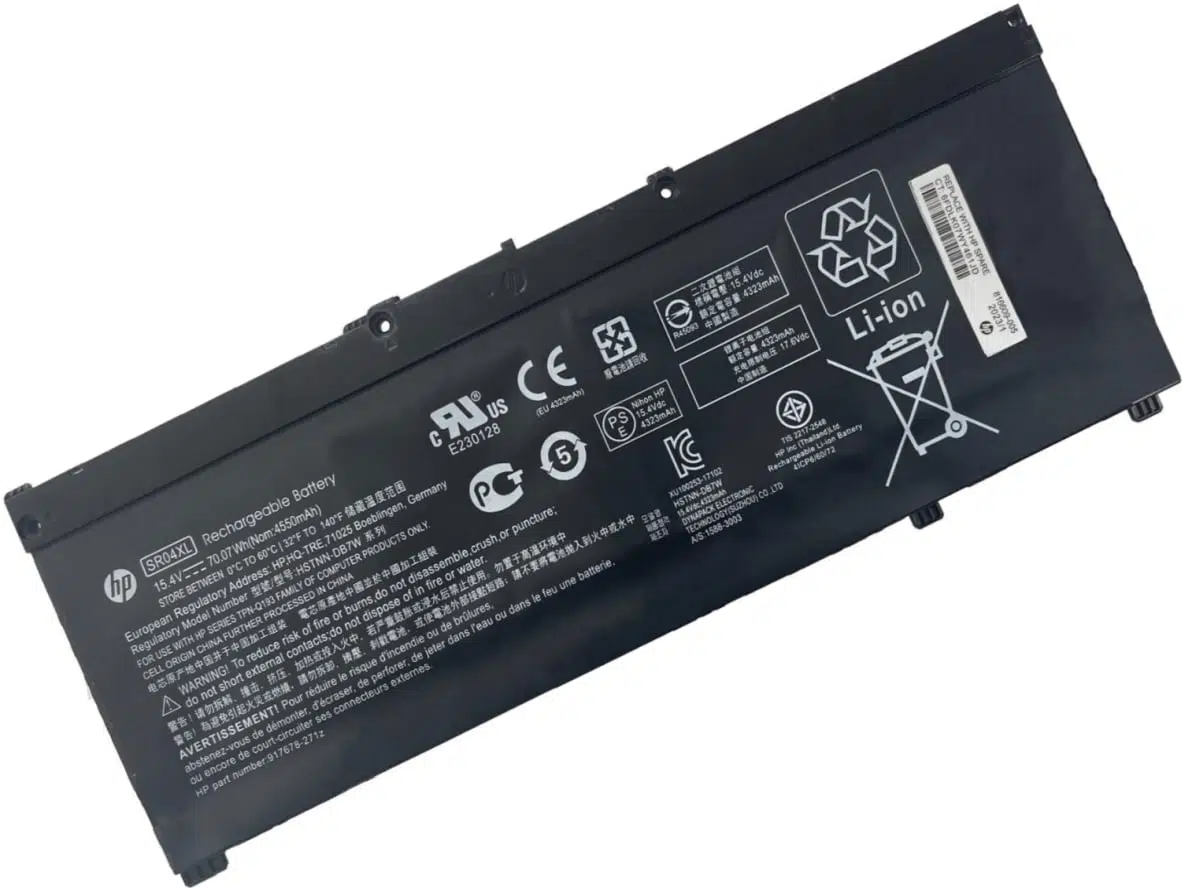 Battery For HP Omen 15-CE030TX