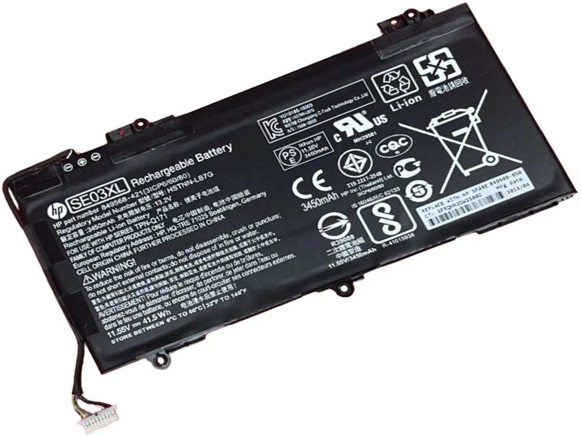 Battery For HP Pavilion 14-AL021TX