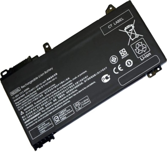 Battery For HP Probook 450 G6