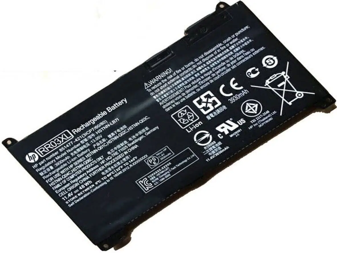 Battery For HP Probook 430 G5