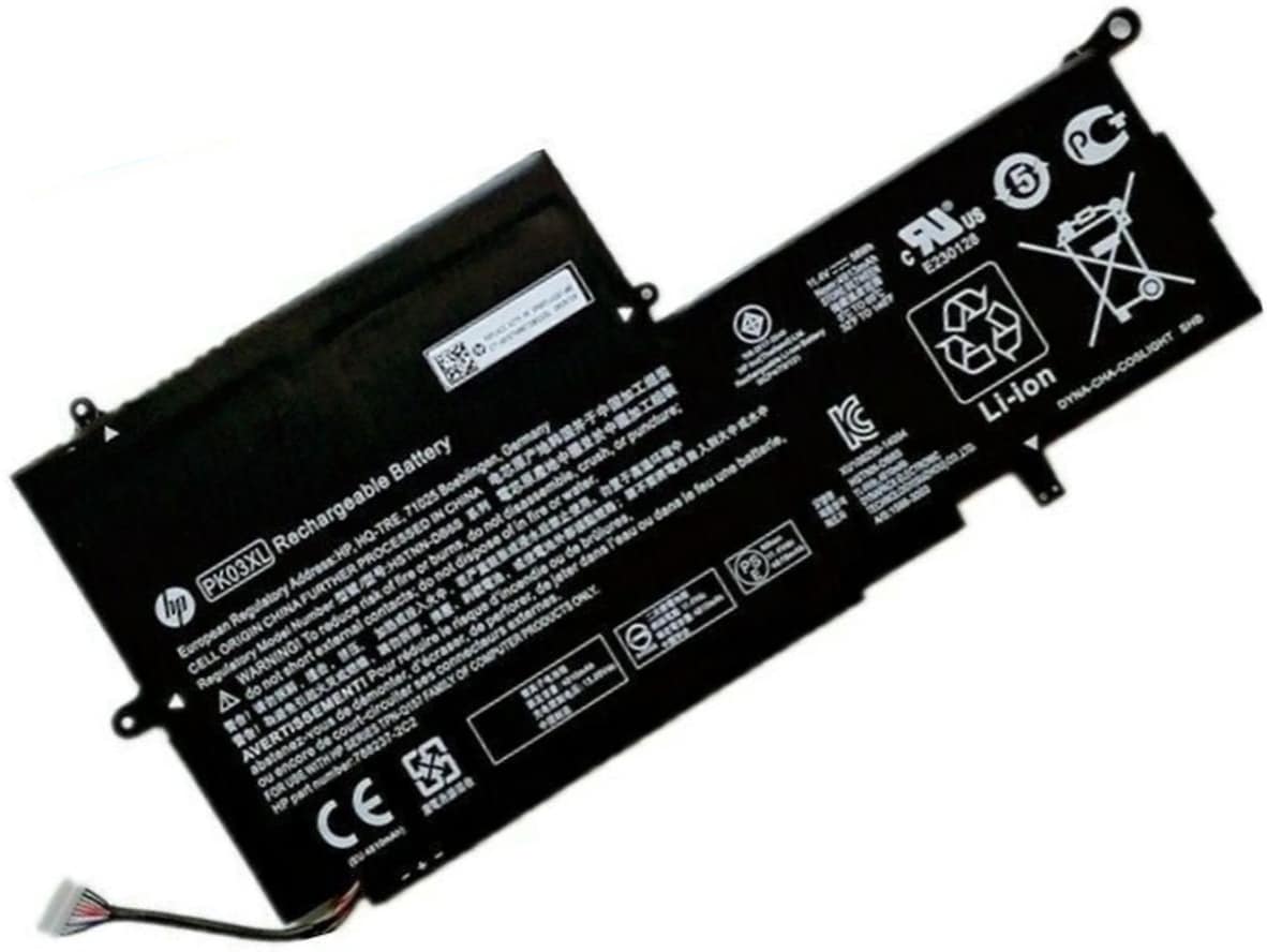 Battery For HP Spectre X360 13-4003dx