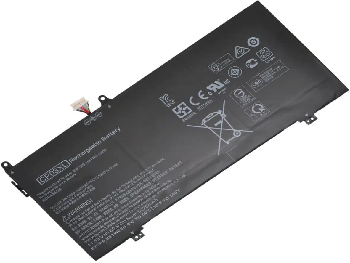 Battery For HP Spectre X360 13-AE012TU