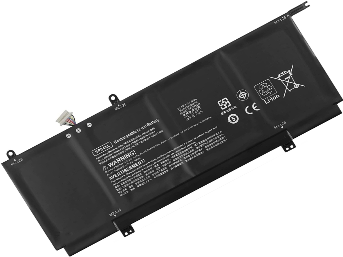 Battery For HP Spectre X360 13-AP0044TU
