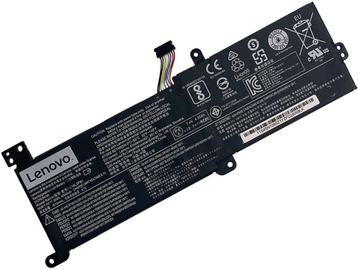 Battery For Lenovo IdeaPad 3 15ITL05