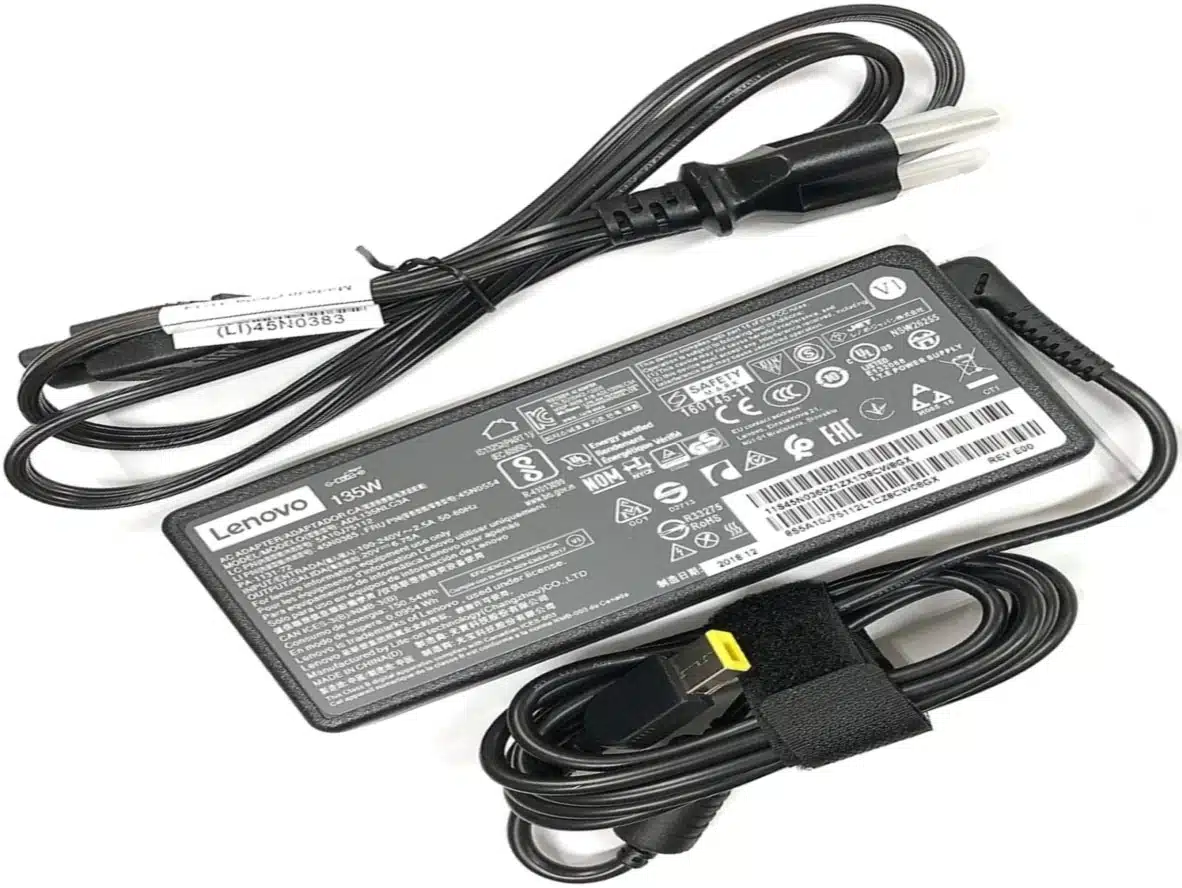 Charger For Lenovo IdeaPad Gaming 3-15IMH05 Adapter