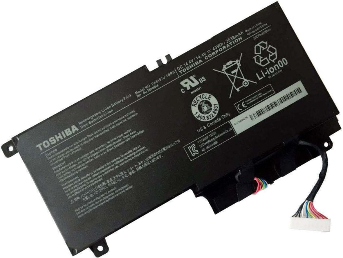 Battery For Toshiba Satellite S40T-A