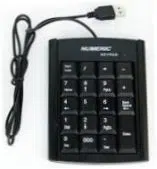 USB Numeric Keypad