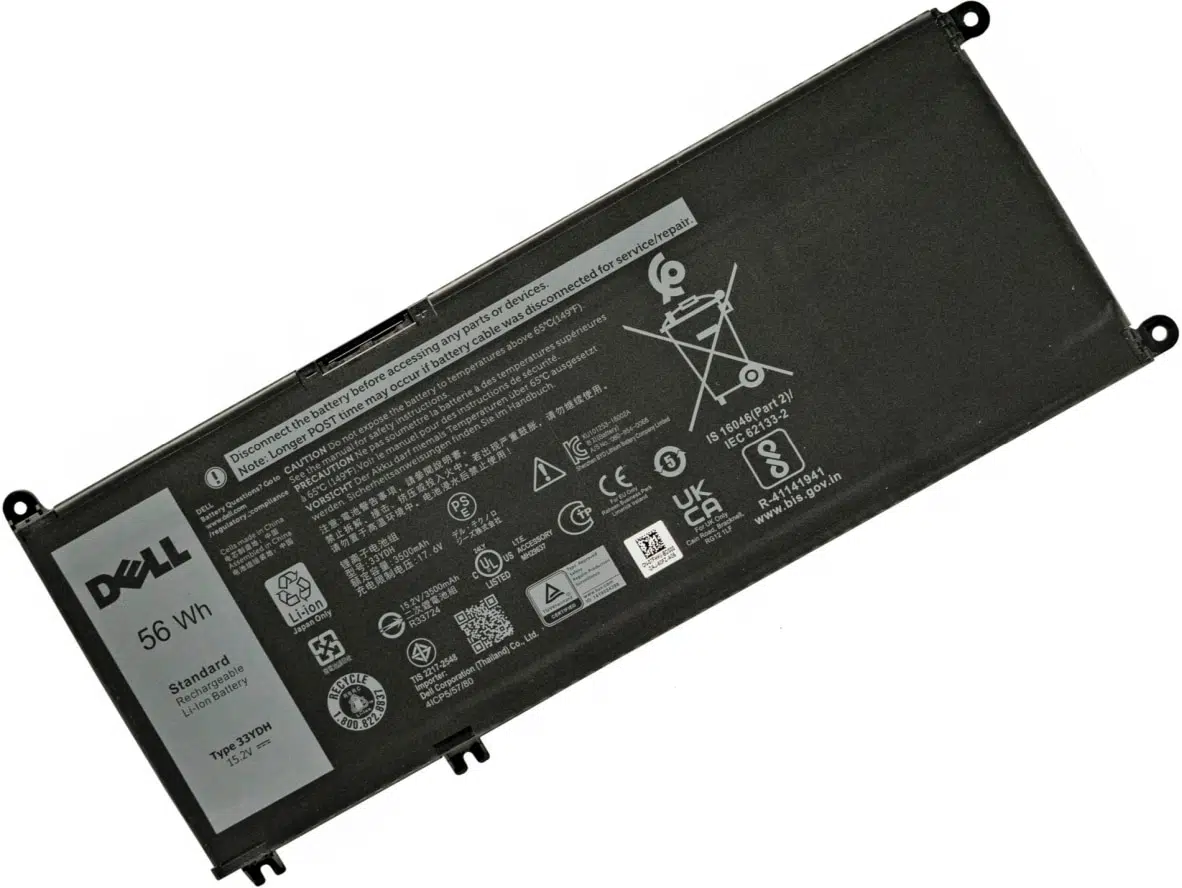 Battery For Dell 99NF2